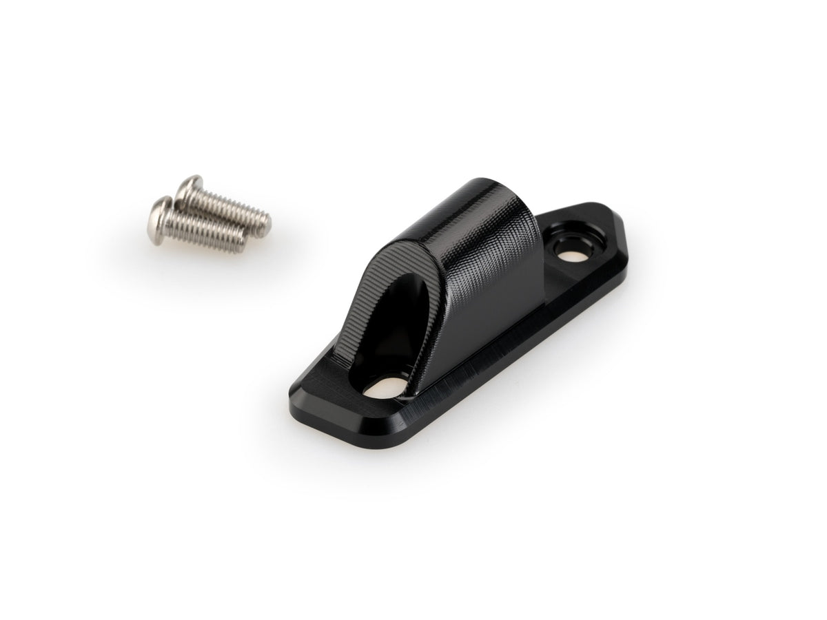 Puig Rearview Mirror Adaptor LHS (Black)