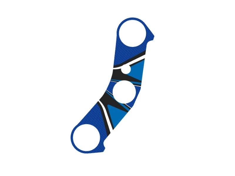 Radikal Yoke Protector - Blue