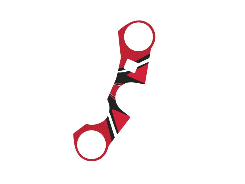 Radikal Yoke Protector - Red