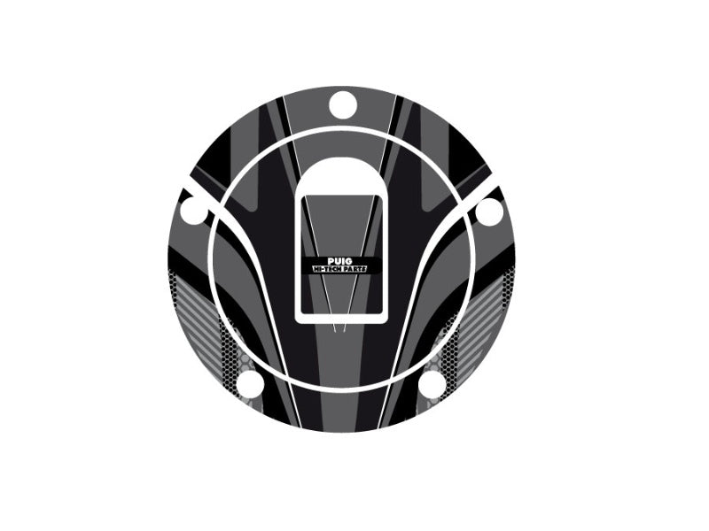 Radikal Fuel Cap Protector - Grey
