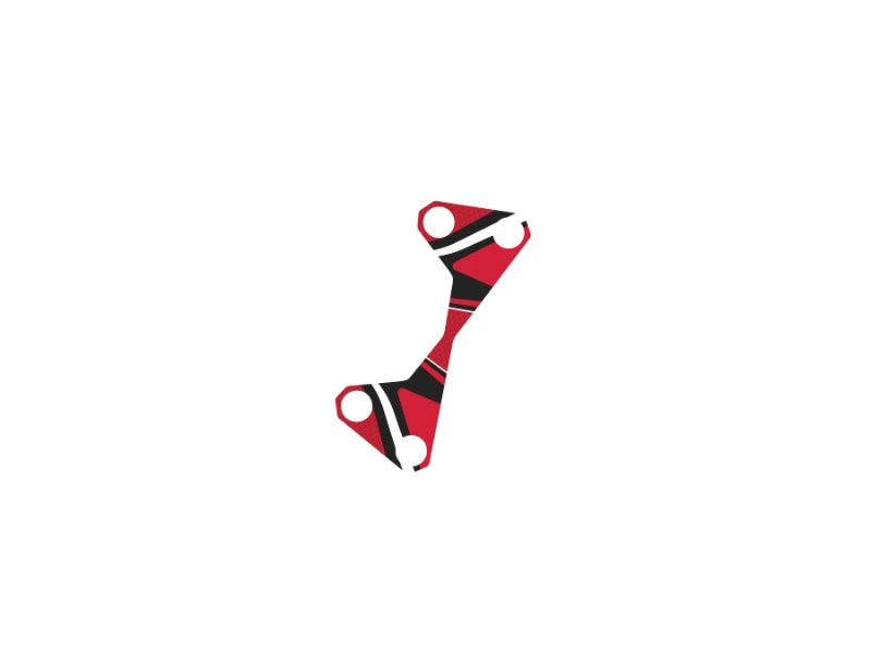 Radikal Yoke Protector - Red