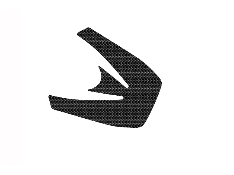 Puig Naked Yoke Protector (Grey)