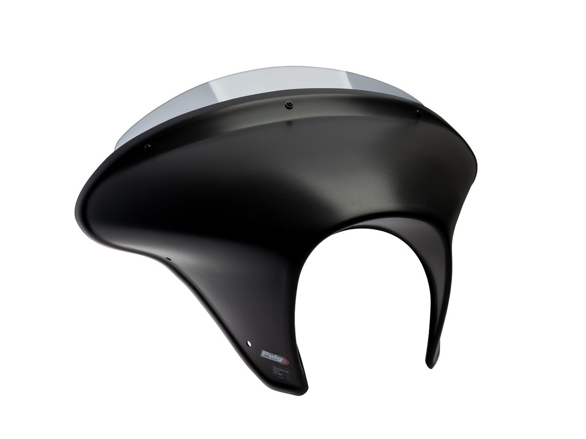 Batwing Sport Screen - Light Smoke