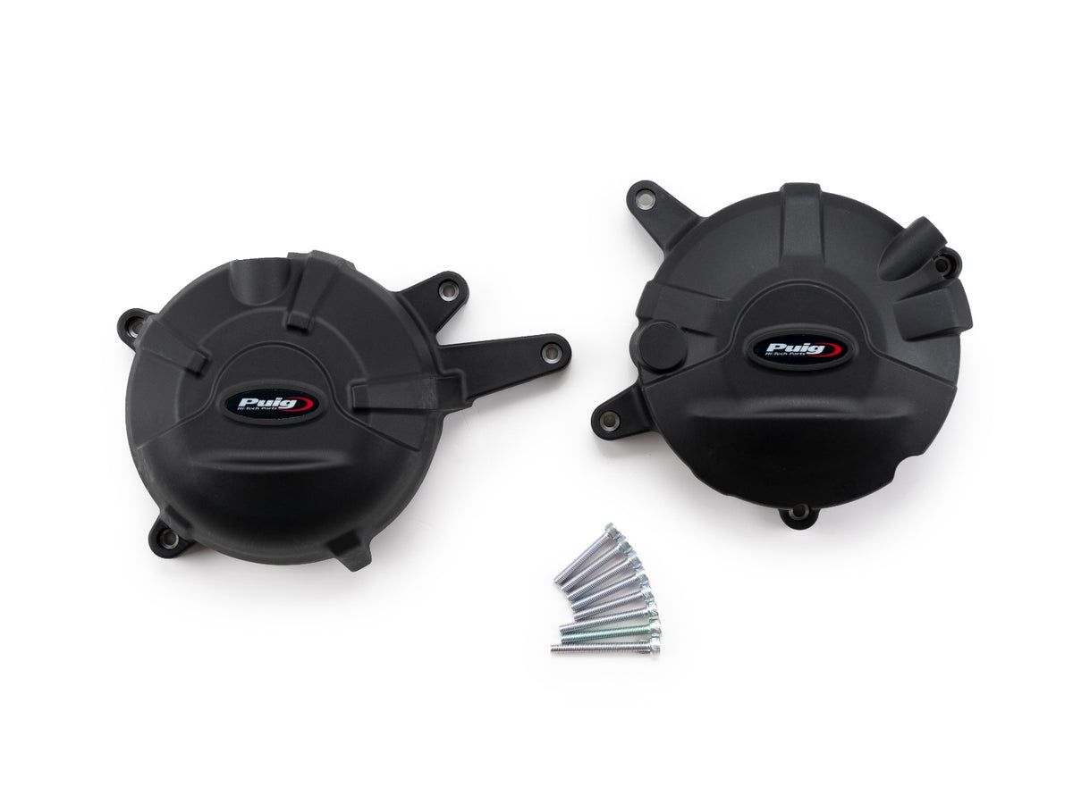 Puig Engine Guard (Black)