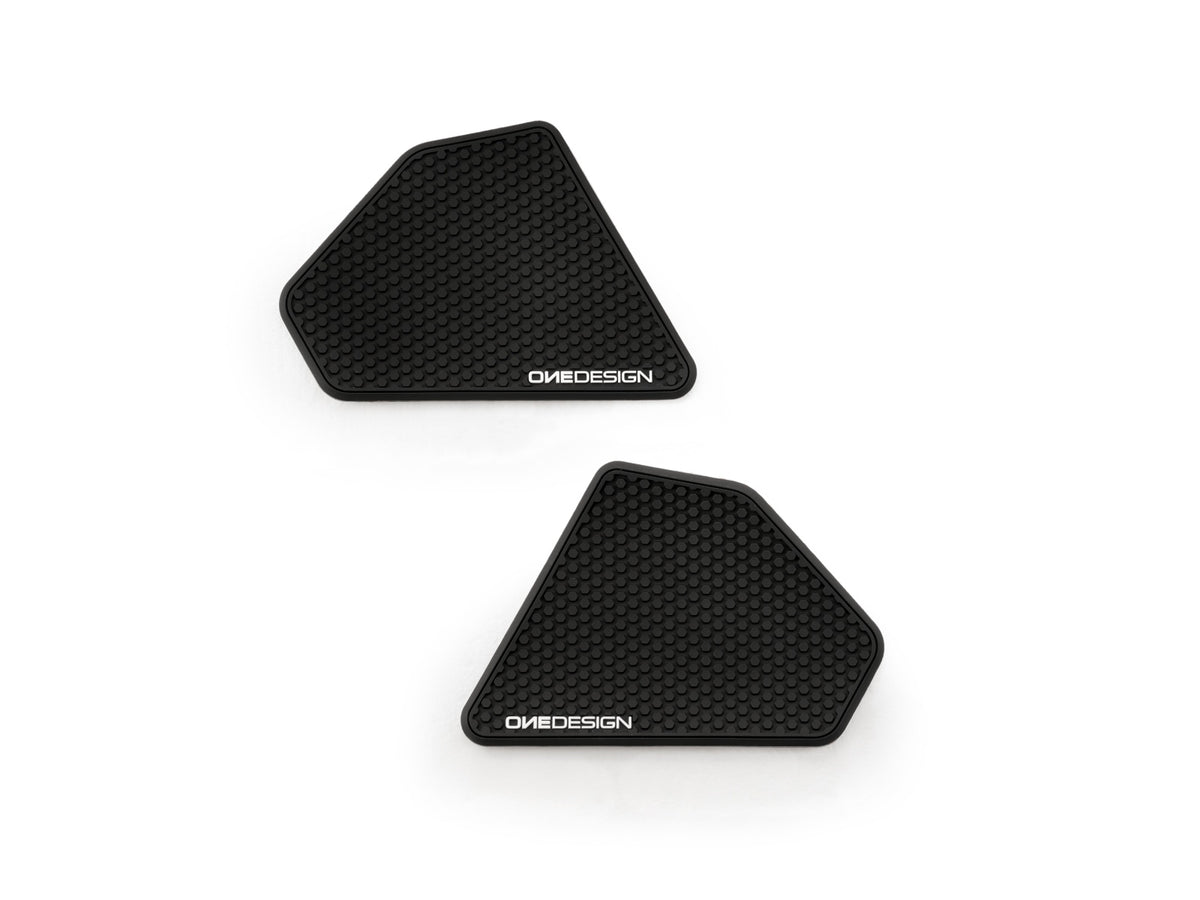 Side Tank Pad Protector - Black