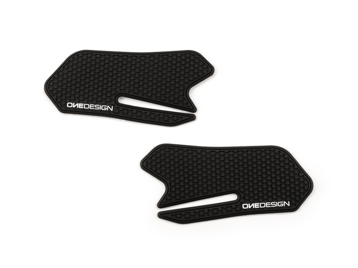 Side Tank Pad Protector - Black