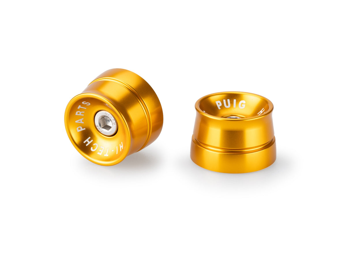 Speed Bar Ends - Gold