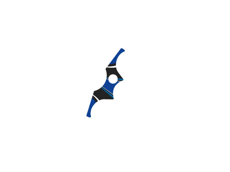 Radikal Yoke Protector - Blue