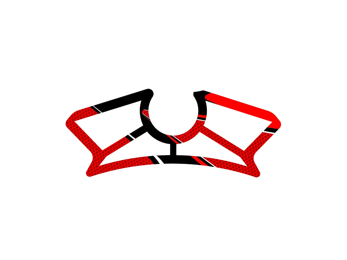Radikal Yoke Protector - Red