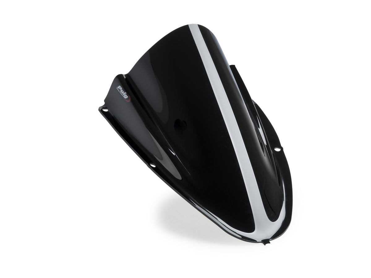 Z-Racing Screen - Black