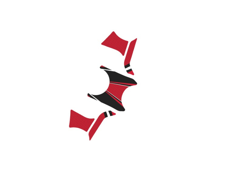 Radikal Yoke Protector - Red