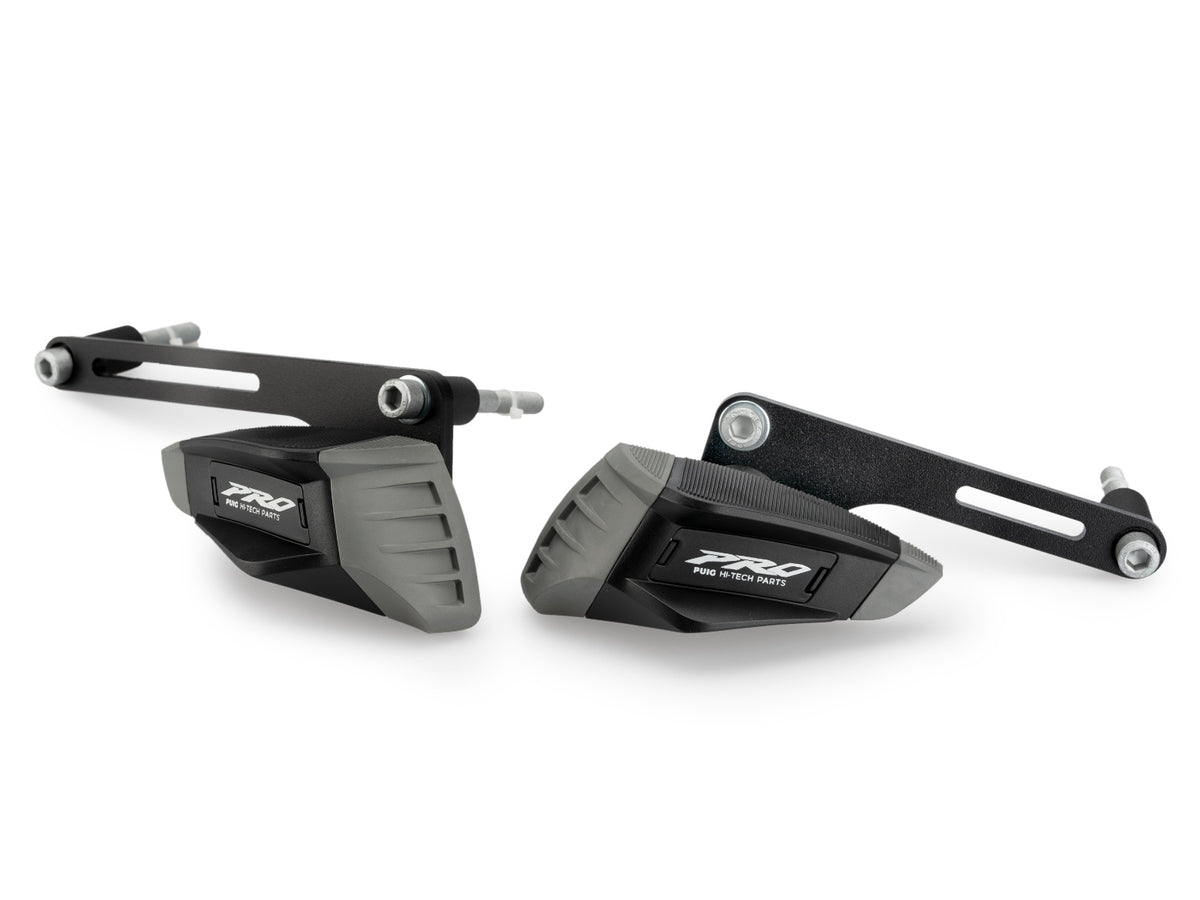 Puig Pro 2.0 Frame Sliders (Black)