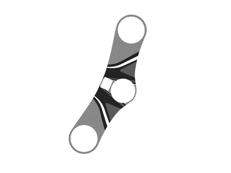 Radikal Yoke Protector - Grey