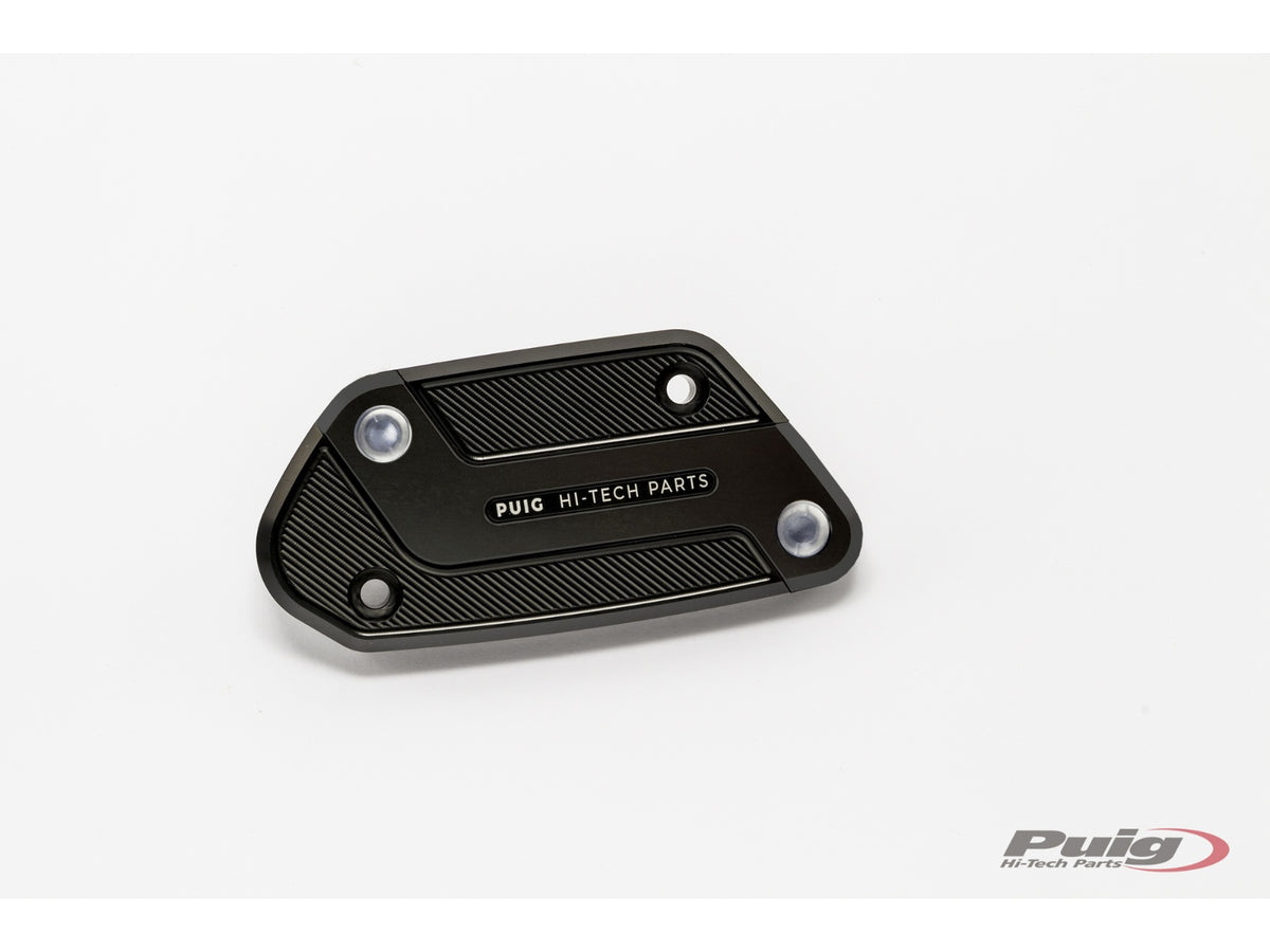 Clutch Fluid Tank Cap - Black