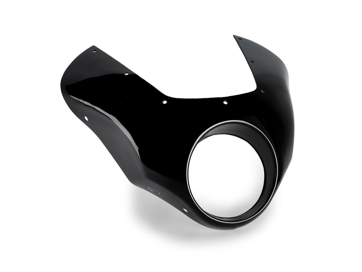 Spare part - Dark Night Semifairing Only - Black