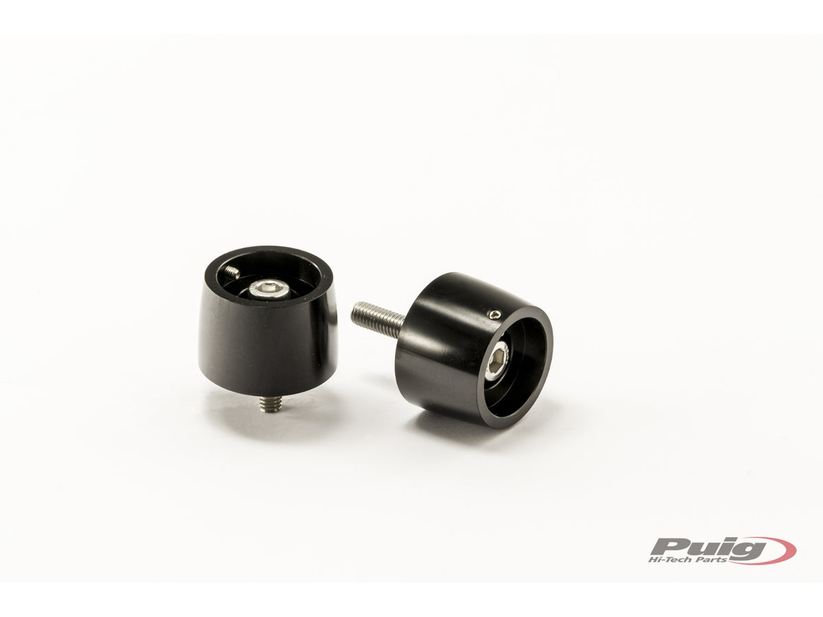 Puig Thruster Bar Ends (Black)
