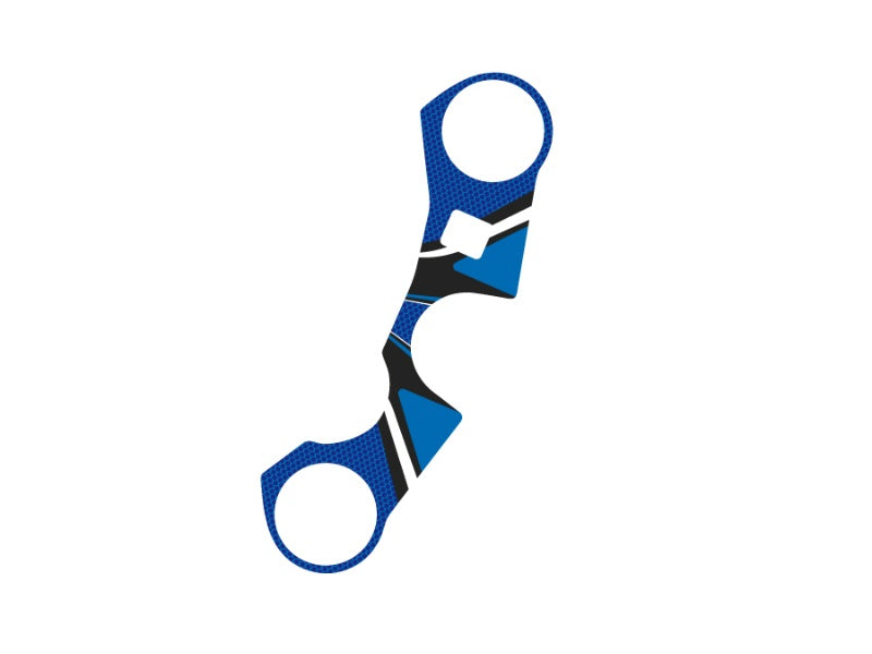 Radikal Yoke Protector - Blue
