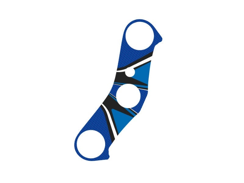 Radikal Yoke Protector - Blue