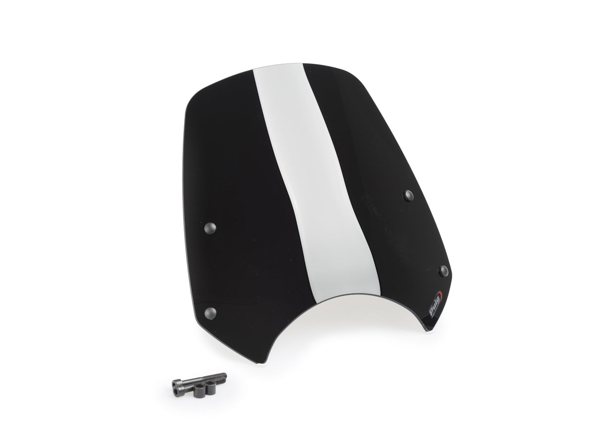 New Generation Sport Screen - Black