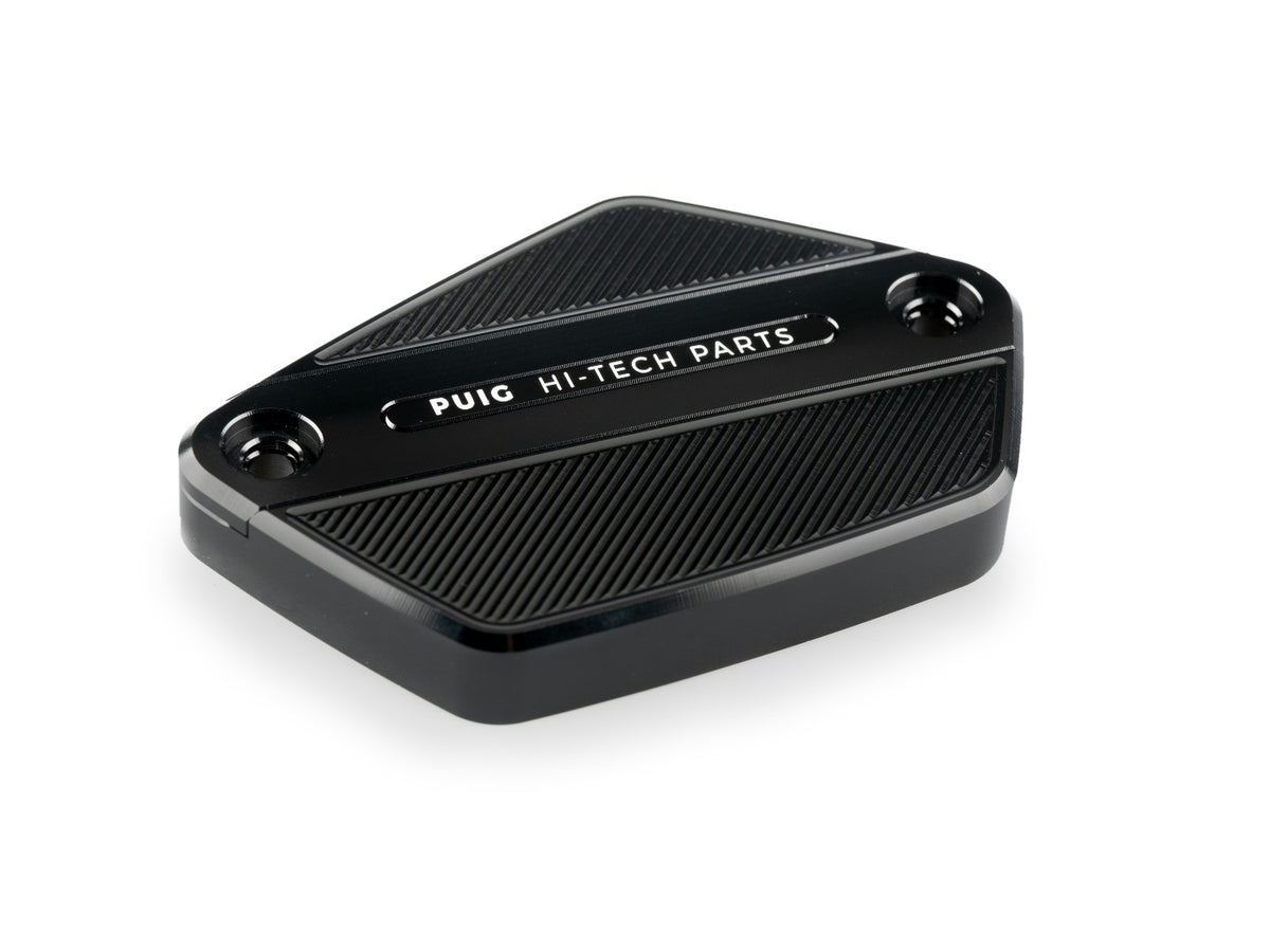 Brake / Clutch Fluid Tank Cap - Black