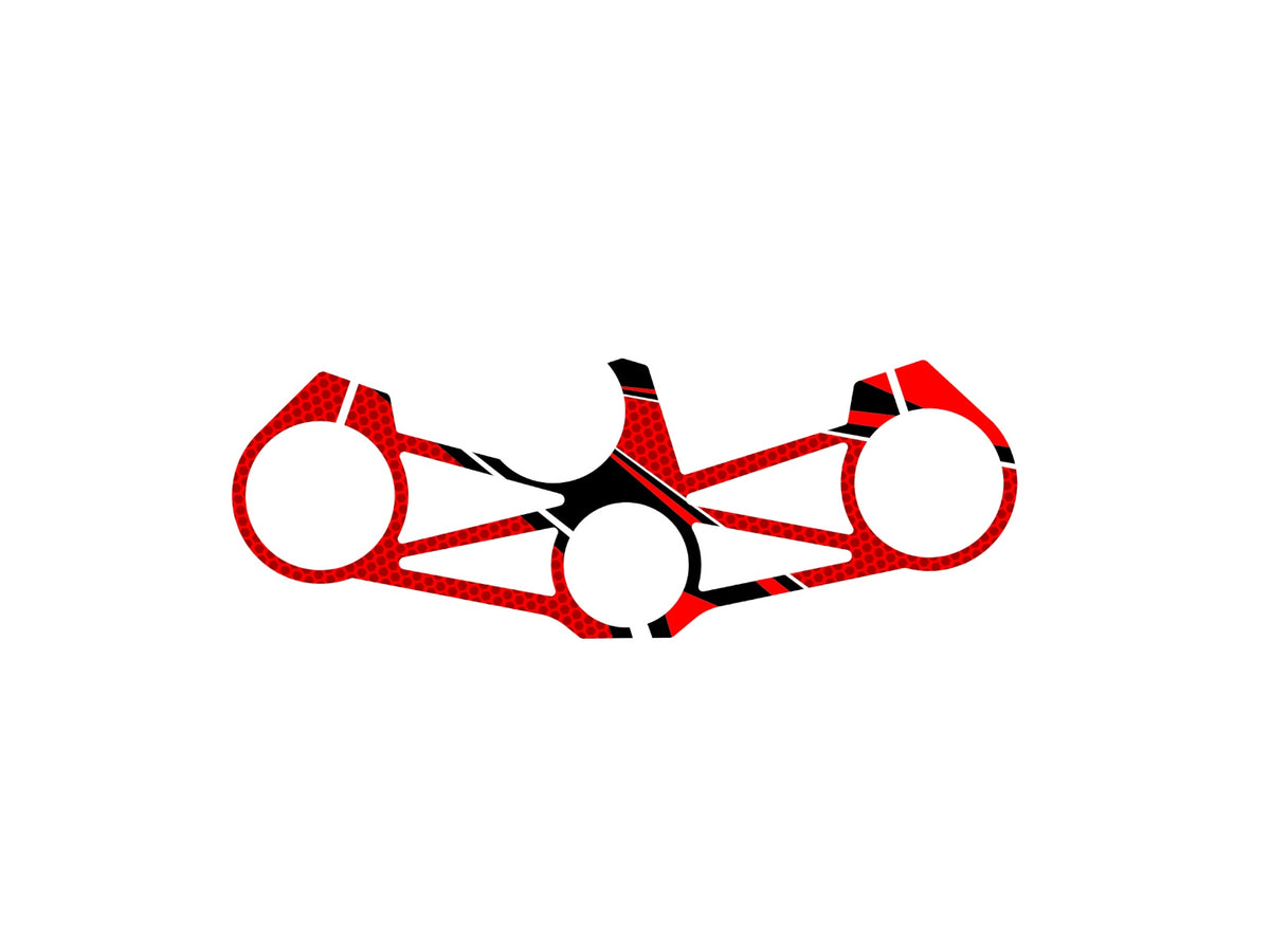Radikal Yoke Protector - Red