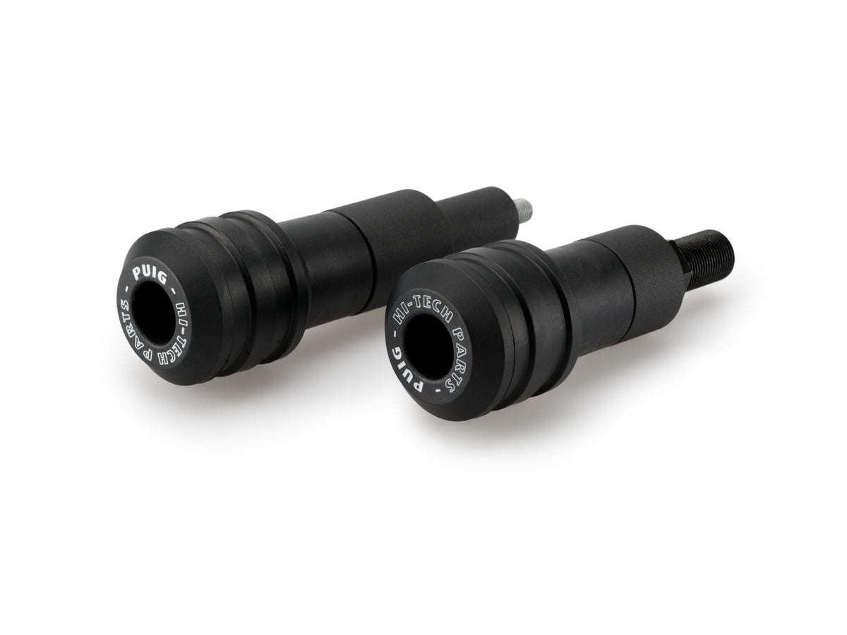 Puig Vintage 2.0 Frame Sliders (Black)