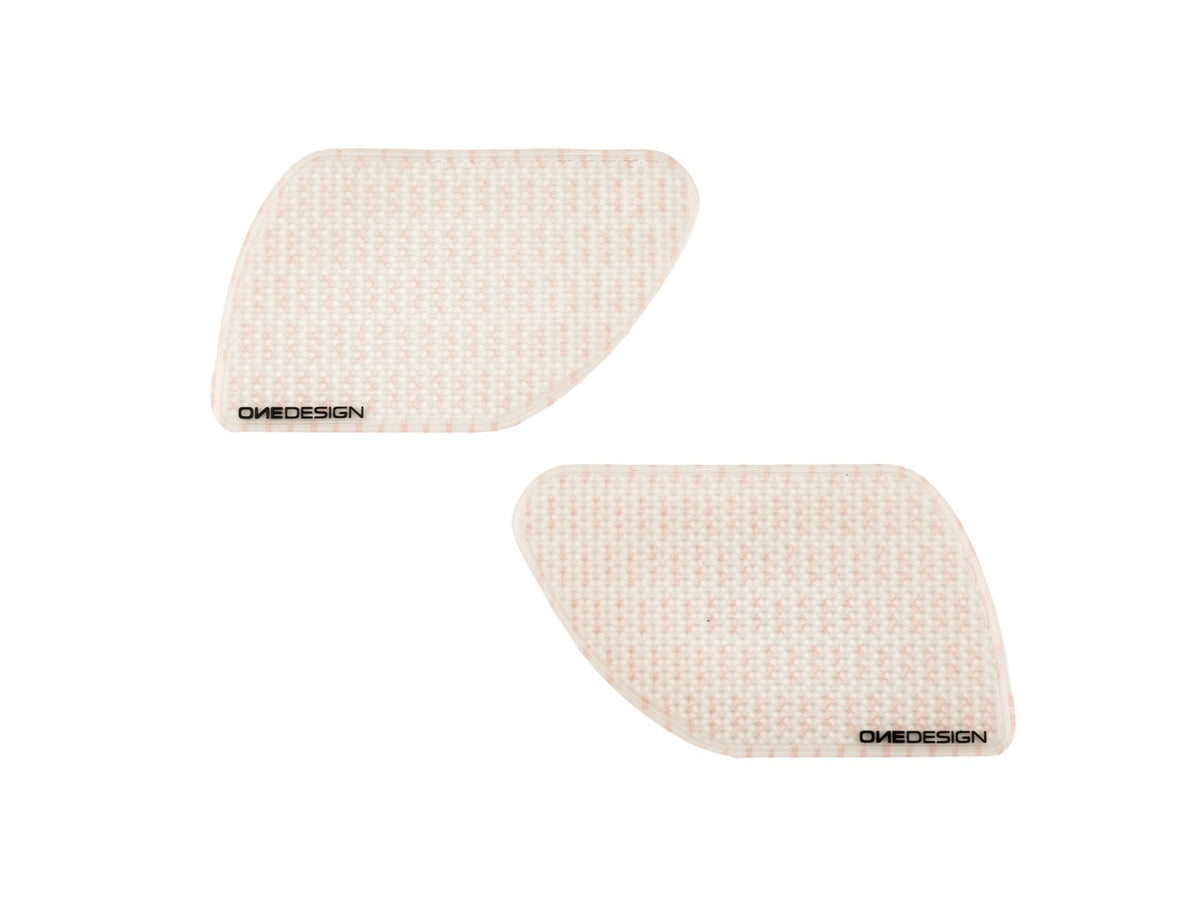 Side Tank Pad Protector - Clear