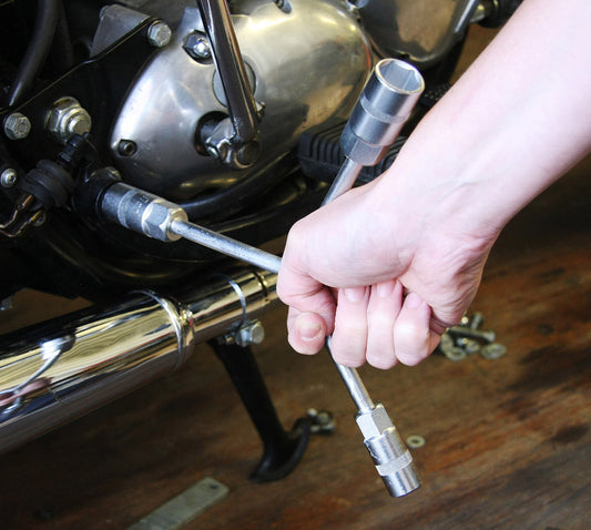 Bike It 4pc Y-Spanner Set