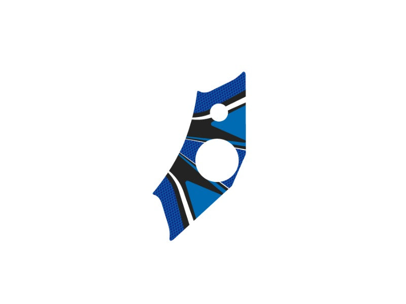Radikal Yoke Protector - Blue