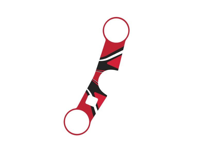 Radikal Yoke Protector - Red