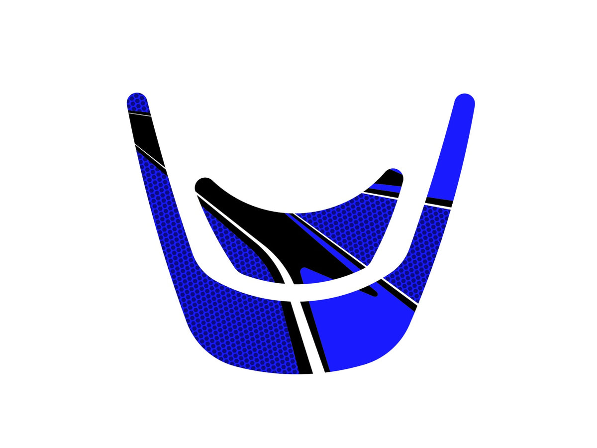 Radikal Yoke Protector - Blue