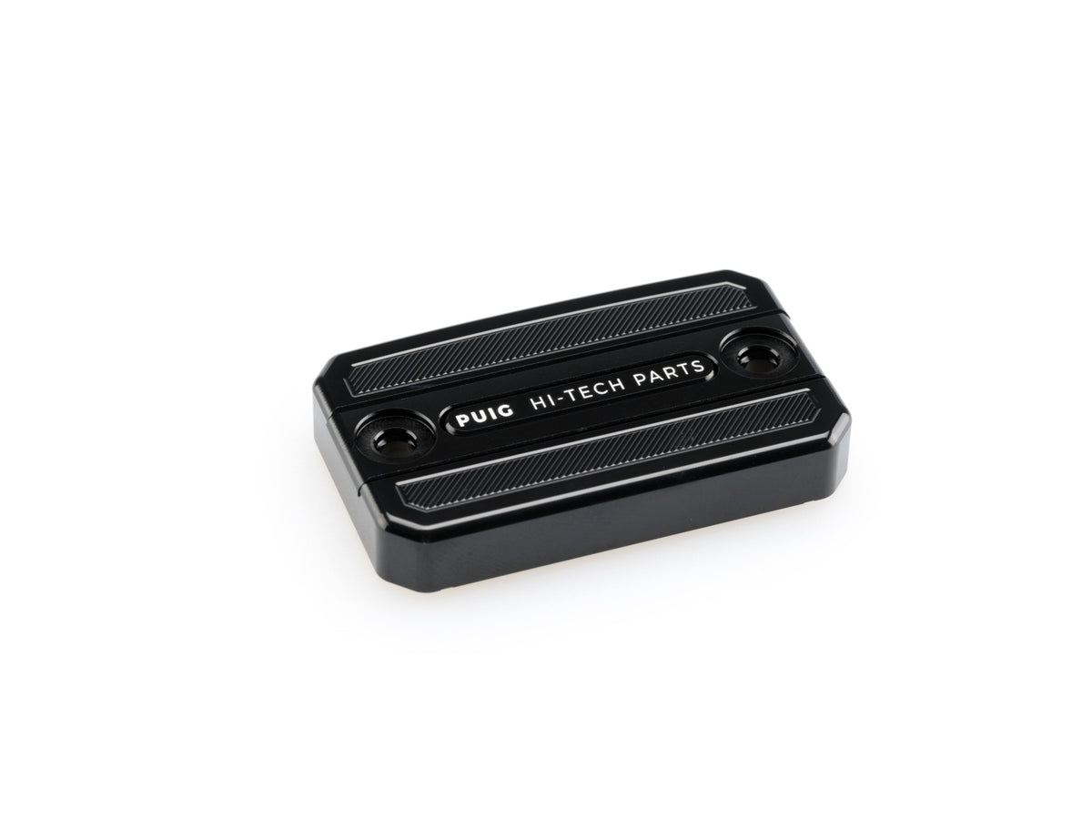 Brake / Clutch Fluid Tank Cap - Black