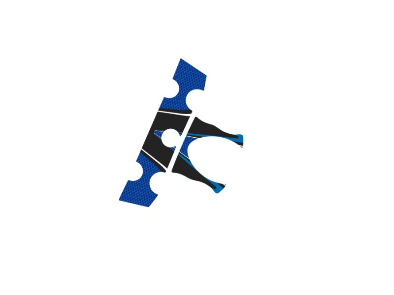Radikal Yoke Protector - Blue