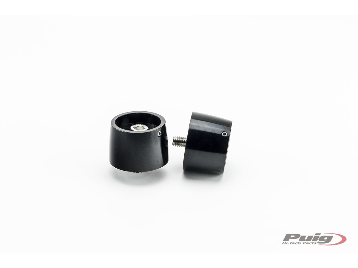 Puig Thruster Bar Ends (Black)