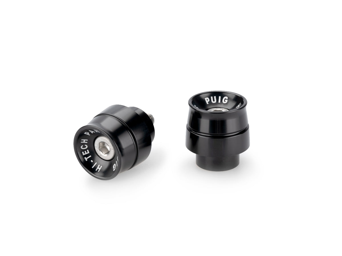 Speed Bar Ends - Black