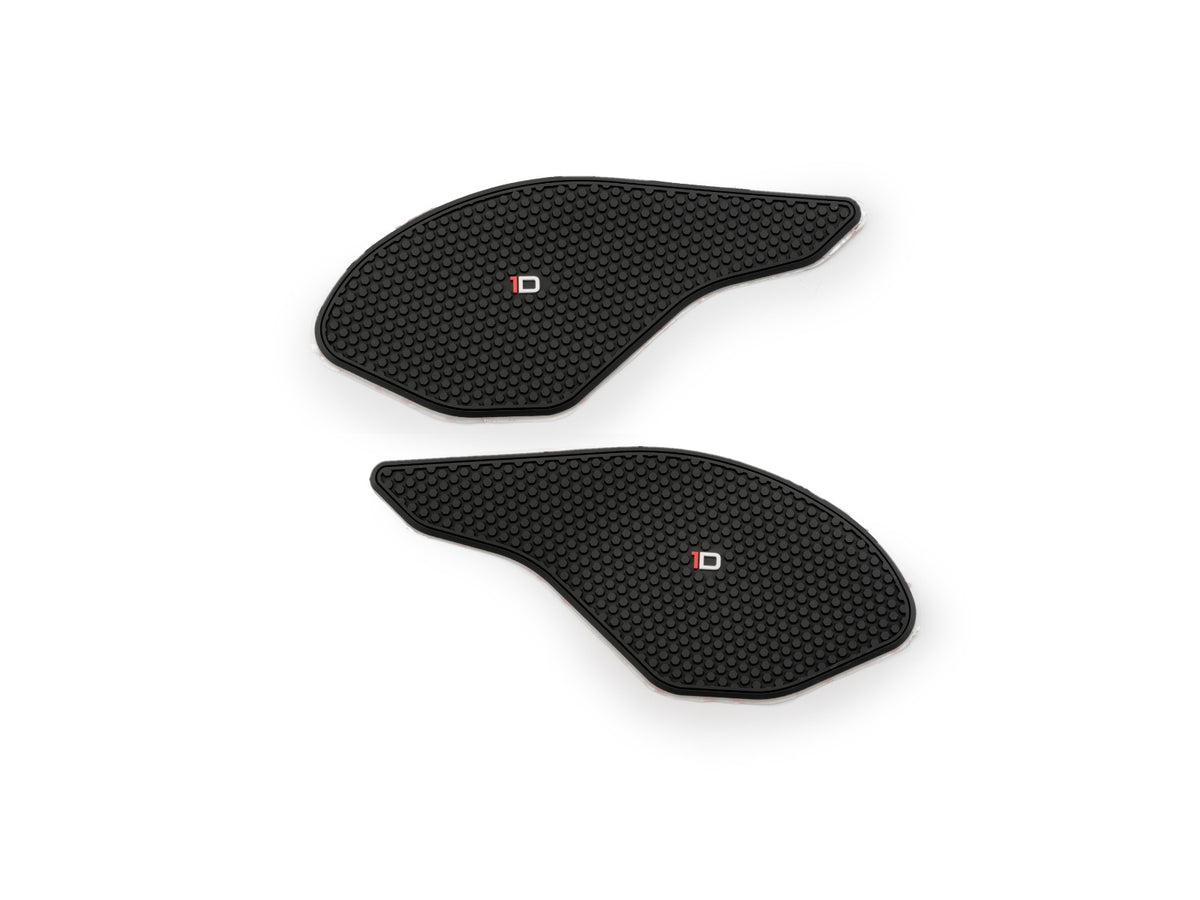 Side Tank Pad Protector - Black