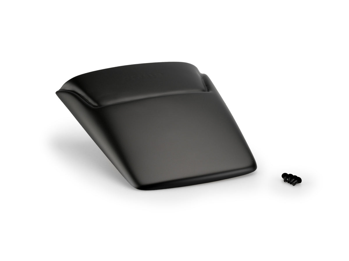Puig Rear Mudguard Extender (Matt Black)